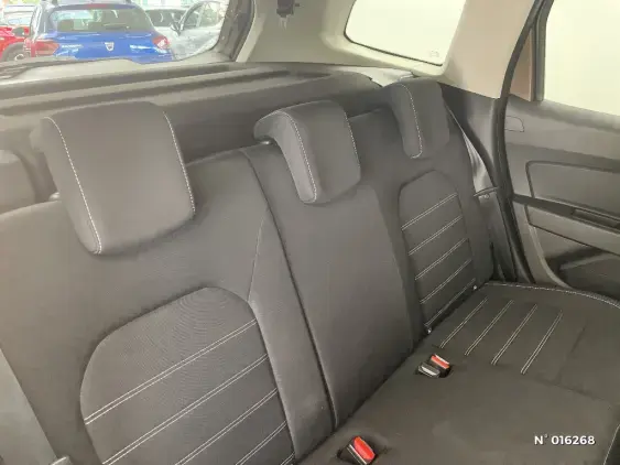 DACIA DUSTER II - voiture d'occasion - Photo 11