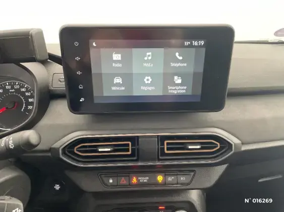 DACIA SANDERO III - voiture d'occasion - Photo 13