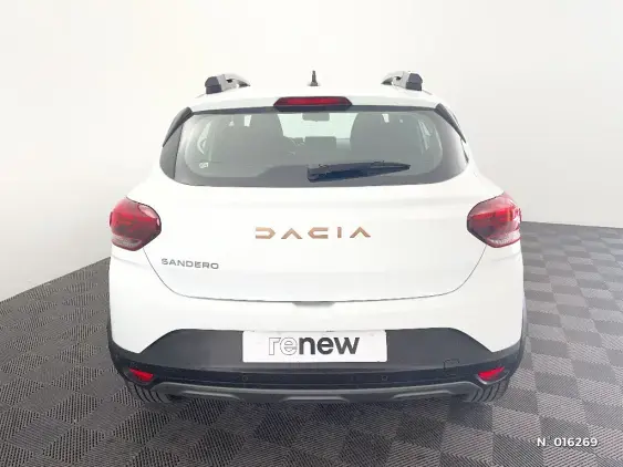 DACIA SANDERO III - voiture d'occasion - Photo 6
