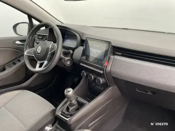 RENAULT CLIO V - voiture d'occasion - Photo 10