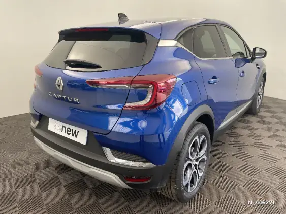 RENAULT CAPTUR II - voiture d'occasion - Photo 4