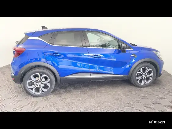 RENAULT CAPTUR II - voiture d'occasion - Photo 5