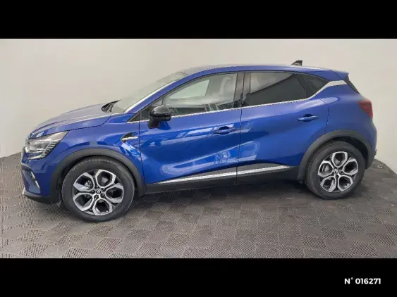 RENAULT CAPTUR II - voiture d'occasion - Photo 2