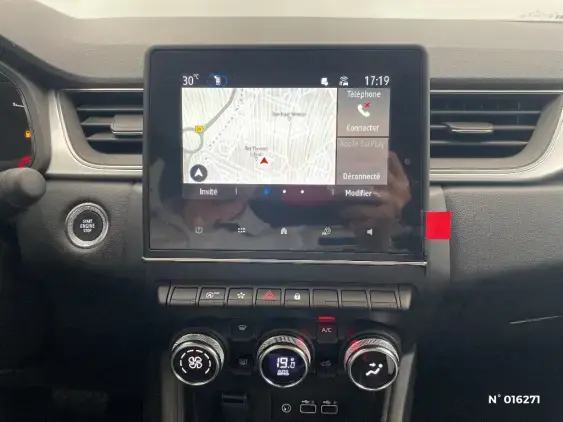 RENAULT CAPTUR II - voiture d'occasion - Photo 13
