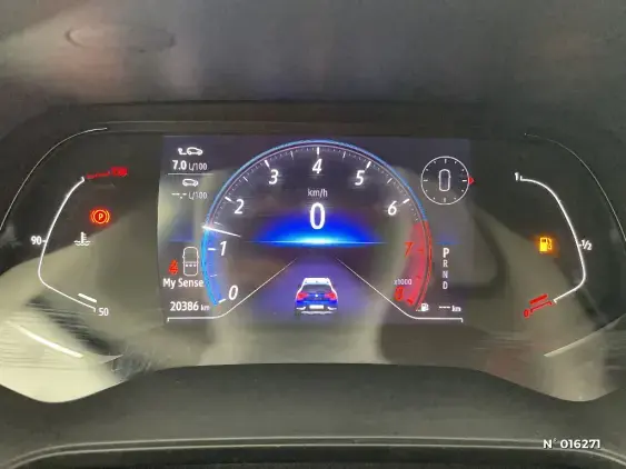 RENAULT CAPTUR II - voiture d'occasion - Photo 12