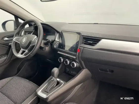 RENAULT CAPTUR II - voiture d'occasion - Photo 10
