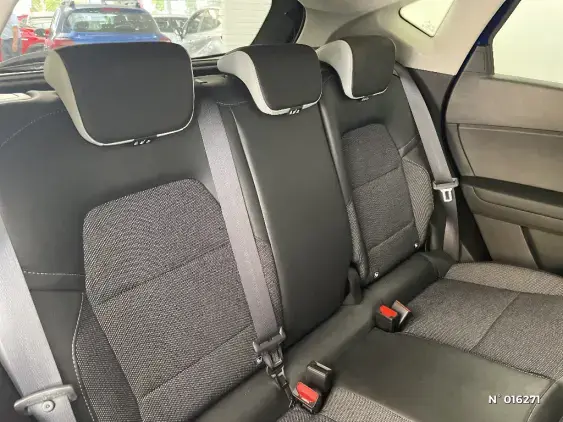 RENAULT CAPTUR II - voiture d'occasion - Photo 11