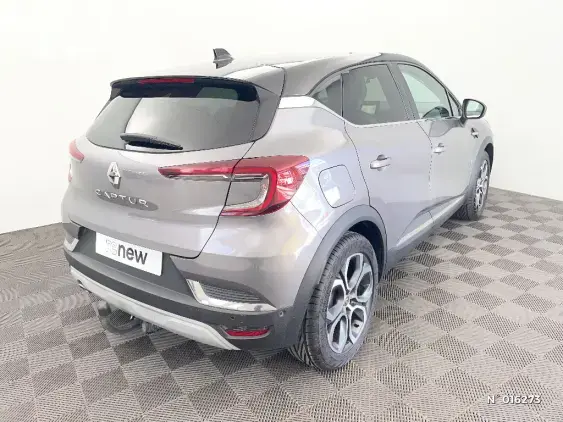 RENAULT CAPTUR II - voiture d'occasion - Photo 4