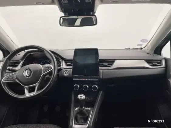 RENAULT CAPTUR II - voiture d'occasion - Photo 9