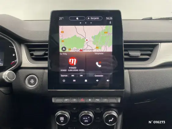 RENAULT CAPTUR II - voiture d'occasion - Photo 13