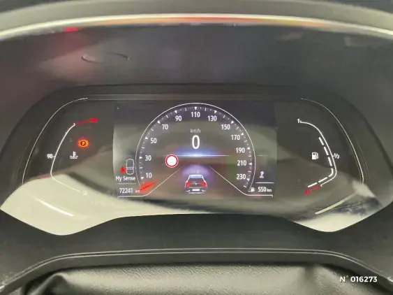 RENAULT CAPTUR II - voiture d'occasion - Photo 12