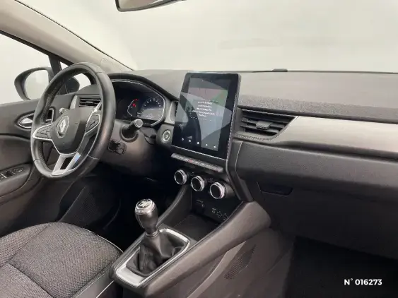 RENAULT CAPTUR II - voiture d'occasion - Photo 10