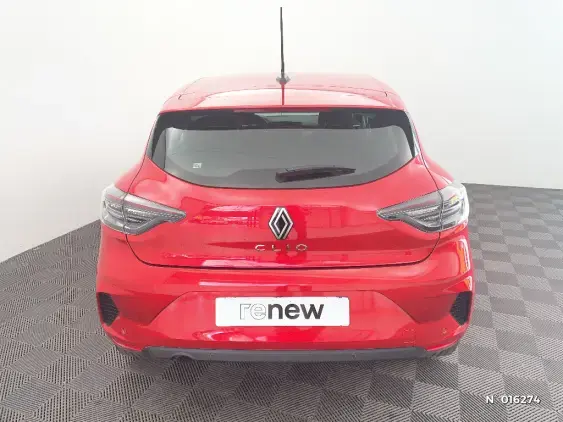 RENAULT CLIO V - voiture d'occasion - Photo 6