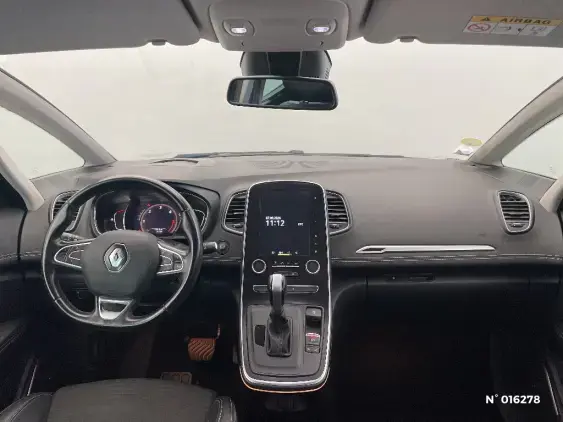 RENAULT SCENIC IV - voiture d'occasion - Photo 9