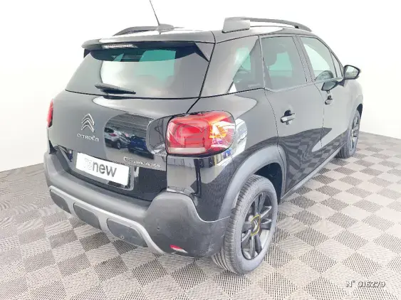 CITROEN C3 AIRCROSS - voiture d'occasion - Photo 4
