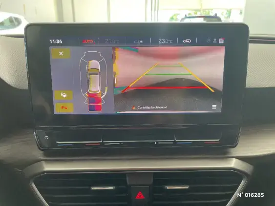 SEAT LEON IV - voiture d'occasion - Photo 14