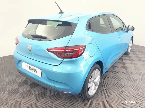 RENAULT CLIO V - voiture d'occasion - Photo 4