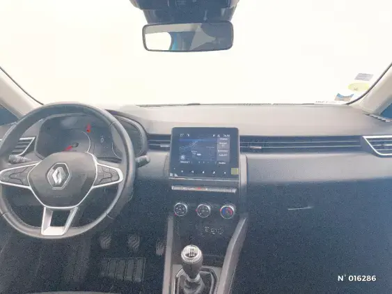 RENAULT CLIO V - voiture d'occasion - Photo 9