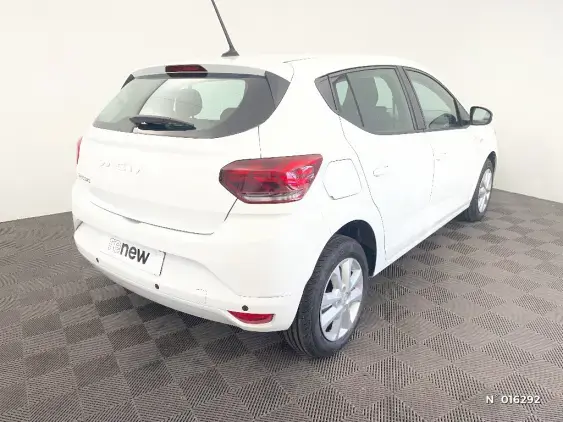 DACIA SANDERO III - voiture d'occasion - Photo 4