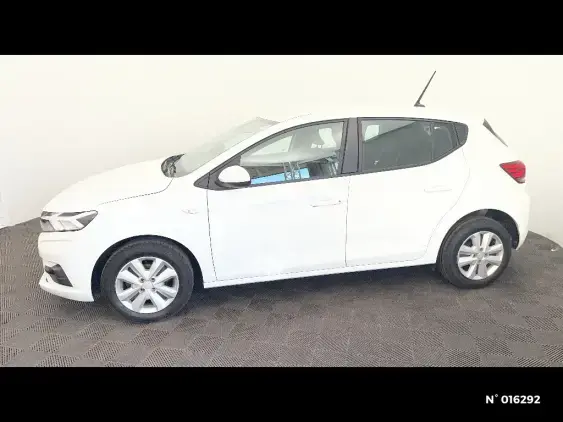 DACIA SANDERO III - voiture d'occasion - Photo 2