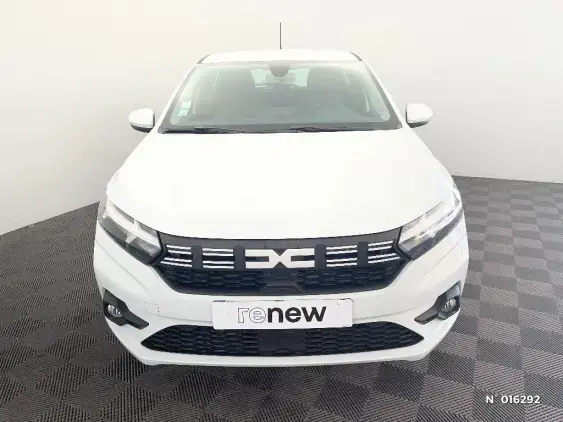 DACIA SANDERO III - voiture d'occasion - Photo 3