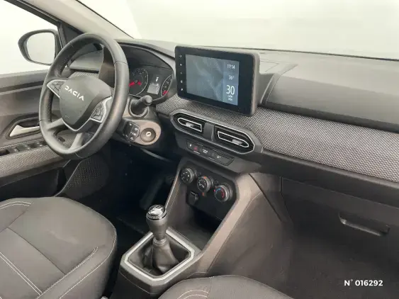 DACIA SANDERO III - voiture d'occasion - Photo 10