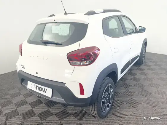 DACIA SPRING - voiture d'occasion - Photo 4