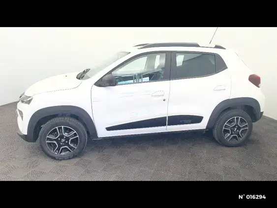 DACIA SPRING - voiture d'occasion - Photo 2
