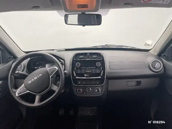 DACIA SPRING - voiture d'occasion - Photo 9