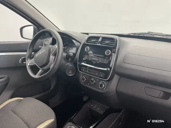 DACIA SPRING - voiture d'occasion - Photo 10