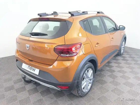 DACIA SANDERO III - voiture d'occasion - Photo 4