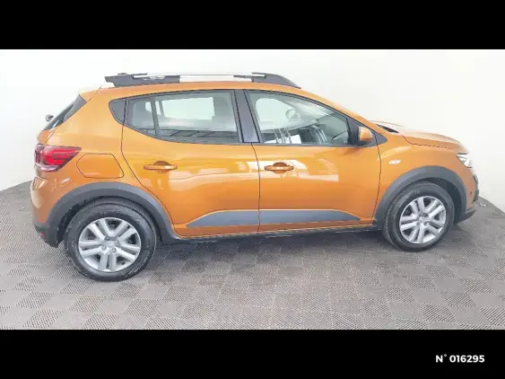 DACIA SANDERO III - voiture d'occasion - Photo 5