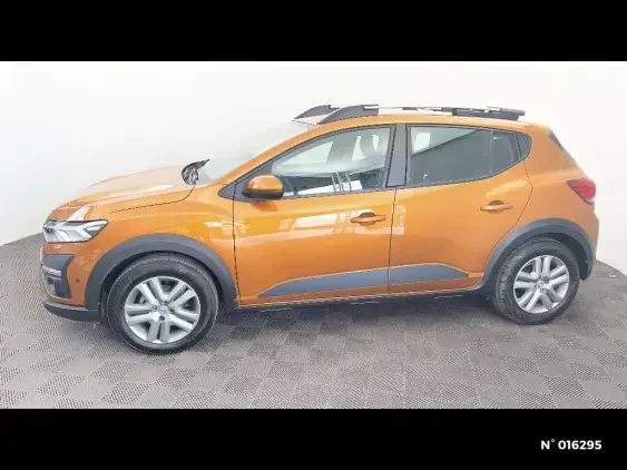 DACIA SANDERO III - voiture d'occasion - Photo 2
