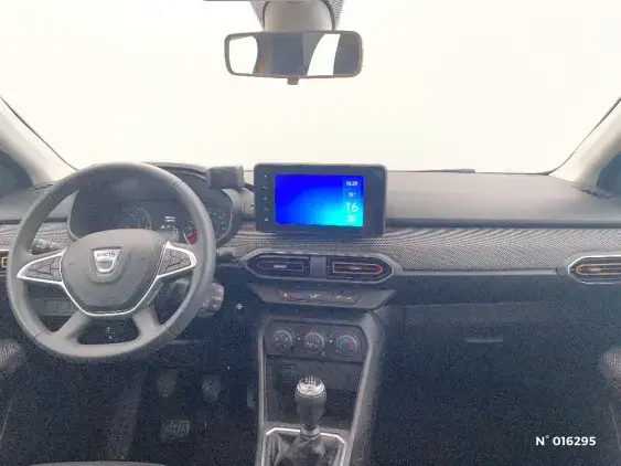DACIA SANDERO III - voiture d'occasion - Photo 9