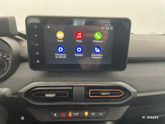 DACIA SANDERO III - voiture d'occasion - Photo 13