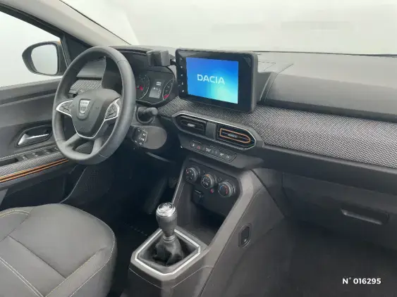 DACIA SANDERO III - voiture d'occasion - Photo 10