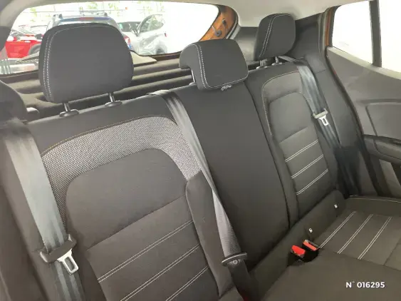 DACIA SANDERO III - voiture d'occasion - Photo 11