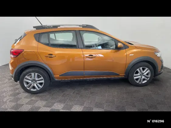 DACIA SANDERO III - voiture d'occasion - Photo 5