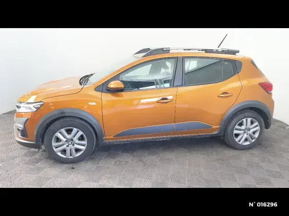 DACIA SANDERO III - voiture d'occasion - Photo 2