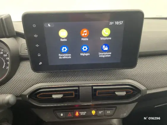 DACIA SANDERO III - voiture d'occasion - Photo 13