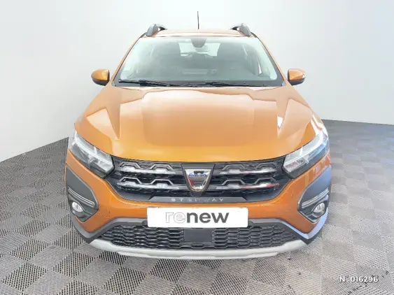 DACIA SANDERO III - voiture d'occasion - Photo 3