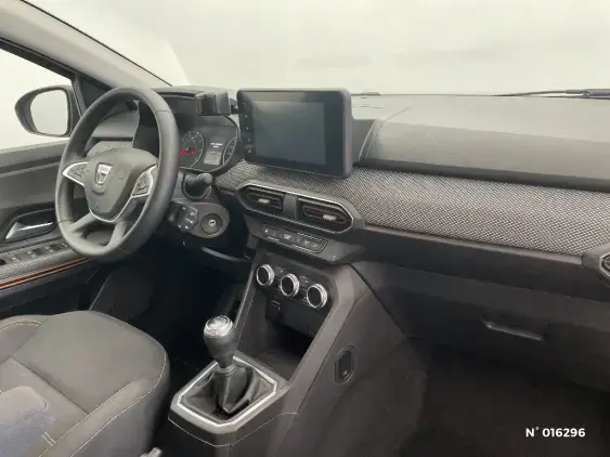 DACIA SANDERO III - voiture d'occasion - Photo 10