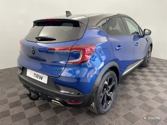RENAULT CAPTUR II - voiture d'occasion - Photo 4