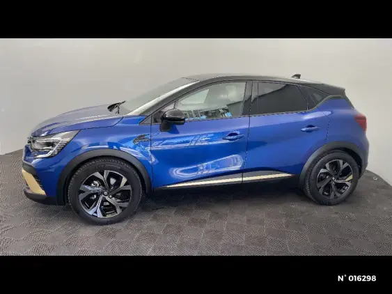 RENAULT CAPTUR II - voiture d'occasion - Photo 2