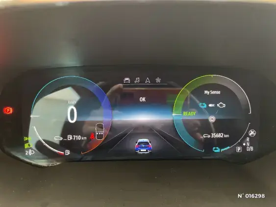 RENAULT CAPTUR II - voiture d'occasion - Photo 12