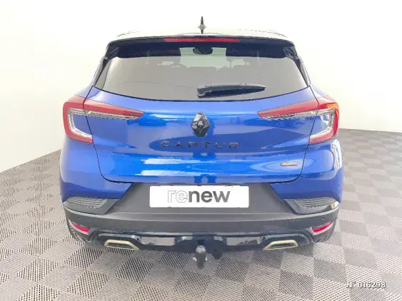 RENAULT CAPTUR II - voiture d'occasion - Photo 6