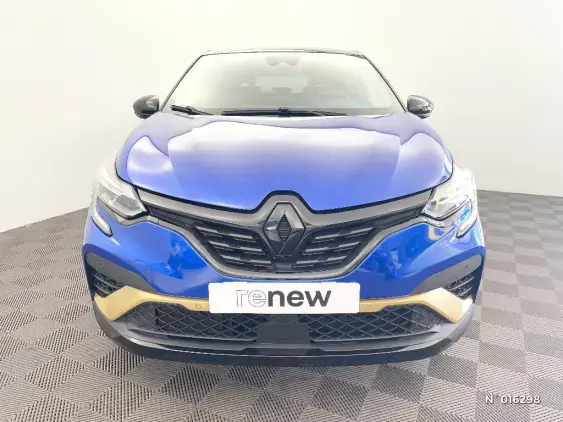 RENAULT CAPTUR II - voiture d'occasion - Photo 3