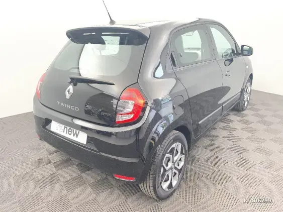 RENAULT TWINGO ELECTRIQUE III - voiture d'occasion - Photo 4