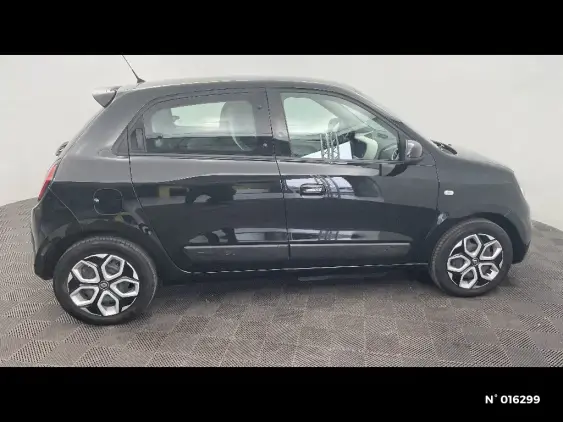 RENAULT TWINGO ELECTRIQUE III - voiture d'occasion - Photo 5