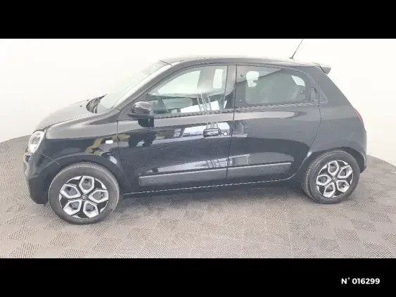 RENAULT TWINGO ELECTRIQUE III - voiture d'occasion - Photo 2